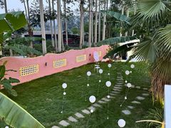 -大财·DA CAI花园餐厅.草坪婚礼.团建会议.围炉煮茶.求婚派对(三圣乡店)