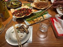 -小乾杯串店•16年沈阳烧烤(文安路店)