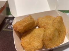 -麦当劳(东直门外大街店)