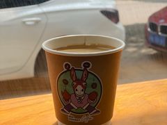 -red donkey coffee