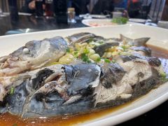 清蒸鱼-大灶头·新昌菜(中国茶市店)