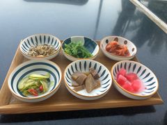 -雾山韩式烤肉·海南糟粕&椰子鸡火锅·海景餐厅(三亚绿发山海天JW万豪酒店)