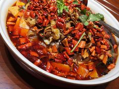 毛血旺-青岛美食鲁菜大酒店