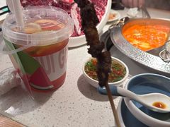 -左庭右院鲜牛肉火锅(环球港店)