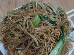 牛肉炒粉干-大胜浙达炒粉干