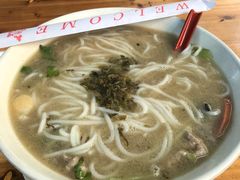 -南苑风味过桥米线(革新路店)