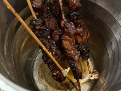 烤牛肉-炒豆合作社(东四总店)