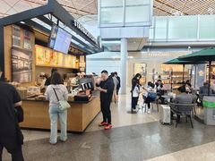 -星巴克(北京首都国际机场7店)