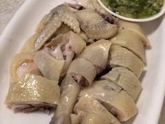 葱油鸡-汇兴源餐馆(小北路店)