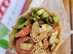 -东北熏肉大饼(后湖店)
