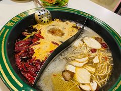 -有拈头成都市井火锅(老门东店)