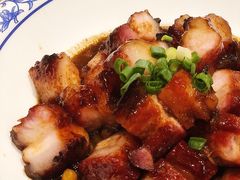 蜜汁叉烧-香山家宴