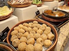 -咖啡苑自助餐厅·中国大饭店