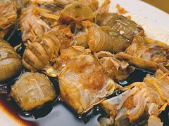 腌虾姑-桂园白粥·潮汕老味道