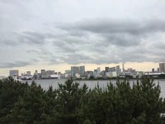 -台场海滨公园船码头