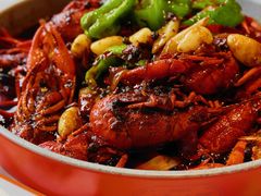 -宝记烧烤·碳锅羊肉·羊蝎子火锅·夜食社(文体路创始店)