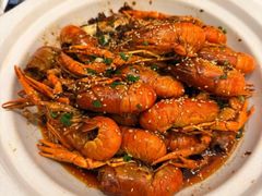 -肥肥虾庄·金牌油焖大虾(杨园滨江时代walk店)