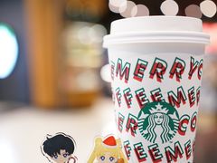 -星巴克(来福士2F店)