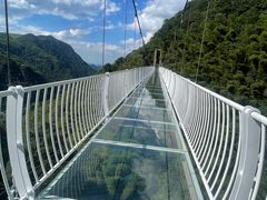 -藏龙百瀑风景区