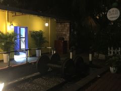 -火车头法国西餐厅