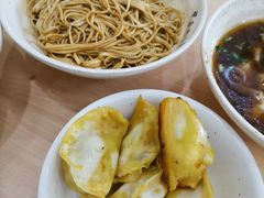 笋肉锅贴-蒋家桥饺面店(广陵路店)