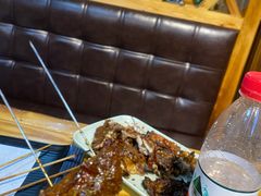 -特色油边心管烤串