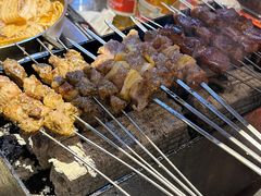 -大头叔烤鸡爪·朝鲜族烤串(天池路店)