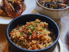青梅米饭-兮食农场餐厅