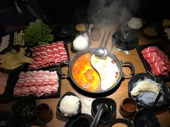-呷哺呷哺(宝山正大乐城店)