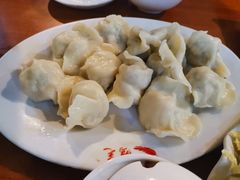 三汁鲜虾水饺-鸿毛饺子(紫竹桥店)