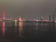 -武汉关码头(轮渡站)