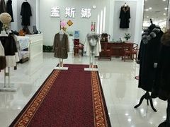 -肃宁华斯国际裘皮城