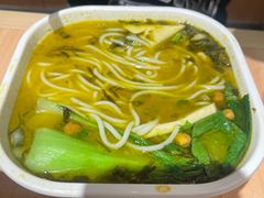 -阿香米线(中原万达店)