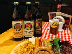 巴伐利亚综合拼盘-PAULANER普拉那德国啤酒花园(千玺广场店)
