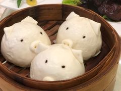 小猪豆沙包-顺风海鲜港(金玉兰店)