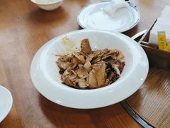 -美食村花园餐厅