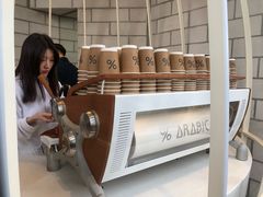 -% Arabica阿拉比卡咖啡(深圳湾万象城店)