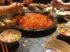 -蜀大侠火锅(建设路第五大道店)