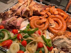 -新发展亚太JW万豪酒店·福苑咖啡厅