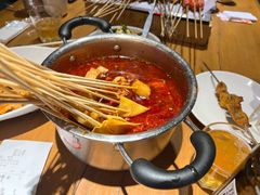 -小杨烤肉·陕西烧烤·陕西地方菜(东新街【永兴坊】店)