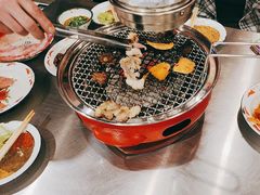 -永安里地摊烤肉(首创店)