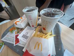 -麦当劳(金山红星美凯龙DT店)