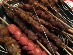 -聚点串吧·北京烧烤(朝北店)