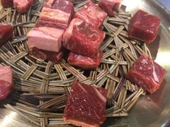 安格斯牛肉粒-本炙炭烤·蒲烧活鳗料理店(金沙洲店)
