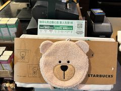 大堂-星巴克(北京南站第二店)