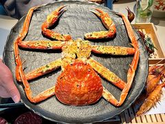 -上井料理黑金店(IFS国金中心店)
