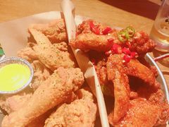 -富乐满韩国正宗炸鸡韩国料理(虹泉路店)