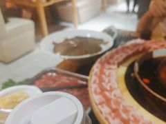 -京炭铜锅涮肉·羊蝎子·羊肉炉(保利·时光里店)