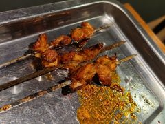 -福苗小骆驼烧烤(太奥广场店)