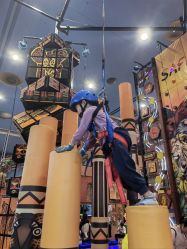 -卡通尼·Safari非洲探索乐园·生日会(金桥国际商业广场店)